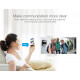 Smart doorbell wifi door bell camera Visual Intercom with Chime Night vision IP Wireless Home Alarm Security Camera V5 Smart doorbell wifi door bell camera Visual Intercom with Chime Night vision IP Wireless Home Alarm Security Camera V5
