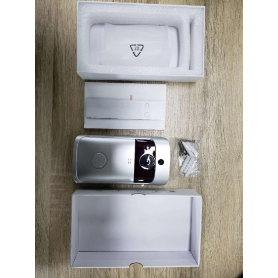 Smart doorbell wifi door bell camera Visual Intercom with Chime Night vision IP Wireless Home Alarm Security Camera V5 Smart doorbell wifi door bell camera Visual Intercom with Chime Night vision IP Wireless Home Alarm Security Camera V5