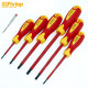 Jeu de tournevis isolés 7pcs - VDE 500 Volts GSFixtop 13821 Jeu de tournevis isolés 7pcs - VDE 500 Volts GSFixtop 13821