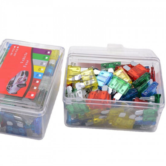 Medium Blade Automotive Fuse Kits Medium Blade Automotive Fuse Kits