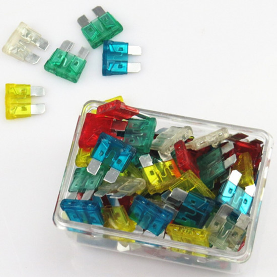 Medium Blade Automotive Fuse Kits Medium Blade Automotive Fuse Kits