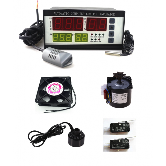 KIT-DIY-incubator-XM18 KIT-DIY-incubator-XM18