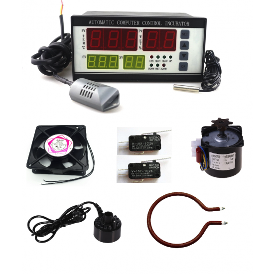 KIT-DIY-incubator-XM18 KIT-DIY-incubator-XM18