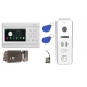 Videophone kit and 2-wire access control sesdz-09C-458S-3.4 Videophone kit and 2-wire access control sesdz-09C-458S-3.4