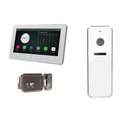 Kit visiophone 2fils sesdz-09-458S Kit visiophone 2fils sesdz-09-458S