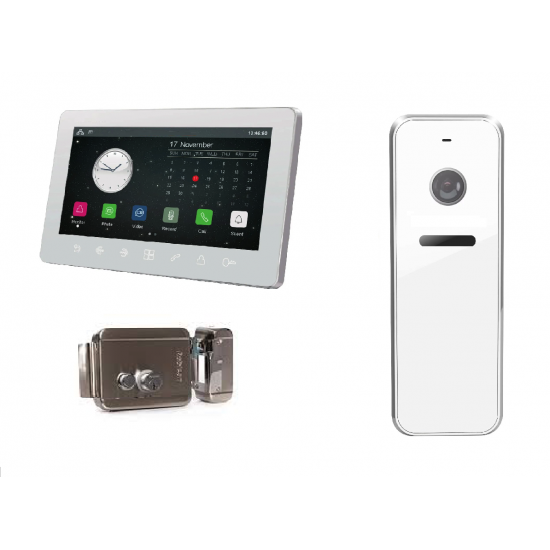 2-wire videophone kit sesdz-09-458S 2-wire videophone kit sesdz-09-458S
