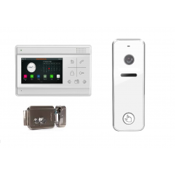 Kit visiophone 2fils sesdz-09-458S-3.4 Kit visiophone 2fils sesdz-09-458S-3.4