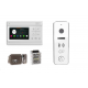 Videophone kit and 2-wire access control sesdz-09-458S-3.4 Videophone kit and 2-wire access control sesdz-09-458S-3.4