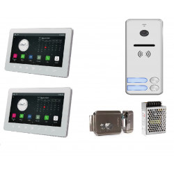 4-wire videophone kit sesdz-01-458S-2