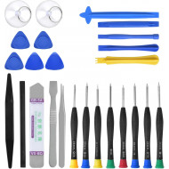 Kit outils de réparation de téléphone de 28 pièces Kit outils de réparation de téléphone de 28 pièces