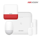 Kit alarme anti-intrusion sans fils Hickvision AX PRO 64 zones , LAN , WIFI , 2G