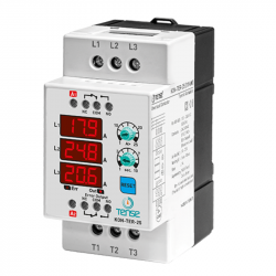 Contacteur numérique et relais de surcharge Tense KON-TER-25 Contacteur numérique et relais de surcharge Tense KON-TER-25