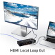 Amplificateur de Signal KVM 4k 120M HDMI Extender sur RJ45 câble Ethernet Audio vidéo Amplificateur de Signal KVM 4k 120M HDMI Extender sur RJ45 câble Ethernet Audio vidéo