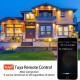 Pack of 4 connected lamps 9W RGBW tuya compatible with Alexa and google home Pack of 4 connected lamps 9W RGBW tuya compatible with Alexa and google home