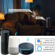 Pack of 4 connected lamps 9W RGBW tuya compatible with Alexa and google home Pack of 4 connected lamps 9W RGBW tuya compatible with Alexa and google home