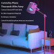 Pack of 4 connected lamps 9W RGBW tuya compatible with Alexa and google home Pack of 4 connected lamps 9W RGBW tuya compatible with Alexa and google home