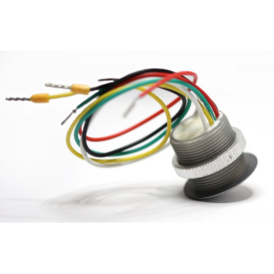 Outdoor metal Proximity RFID 125khz WG26 WG34 Access Control RFID Reader Outdoor metal Proximity RFID 125khz WG26 WG34 Access Control RFID Reader