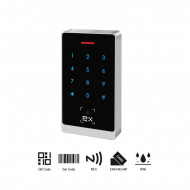 Clavier de contrôle d'accès avec Scanner de code à barres QR Wiegand RS485 secukey QR8 Clavier de contrôle d'accès avec Scanner de code à barres QR Wiegand RS485 secukey QR8