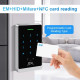 Clavier de contrôle d'accès avec Scanner de code à barres QR Wiegand RS485 secukey QR8 Clavier de contrôle d'accès avec Scanner de code à barres QR Wiegand RS485 secukey QR8
