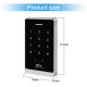 Clavier de contrôle d'accès avec Scanner de code à barres QR Wiegand RS485 secukey QR8 Clavier de contrôle d'accès avec Scanner de code à barres QR Wiegand RS485 secukey QR8