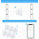 Tuya Smart Life WiFi Curtain Blind Switch for Roller Shutter Electric motor Google Home Alexa Echo Voice Control DIY Smart Home Tuya Smart Life WiFi Curtain Blind Switch for Roller Shutter Electric motor Google Home Alexa Echo Voice Control DIY Smart Home