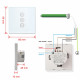Tuya Smart Life WiFi Curtain Blind Switch for Roller Shutter Electric motor Google Home Alexa Echo Voice Control DIY Smart Home Tuya Smart Life WiFi Curtain Blind Switch for Roller Shutter Electric motor Google Home Alexa Echo Voice Control DIY Smart Home