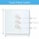 Tuya Smart Life WiFi Curtain Blind Switch for Roller Shutter Electric motor Google Home Alexa Echo Voice Control DIY Smart Home Tuya Smart Life WiFi Curtain Blind Switch for Roller Shutter Electric motor Google Home Alexa Echo Voice Control DIY Smart Home