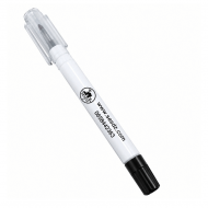 Marqueur permanent à pointe longue + Stylo bille 2-en-1 – Spécial techniciens 