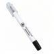 Marqueur permanent à pointe longue + Stylo bille 2-en-1 – Spécial techniciens 