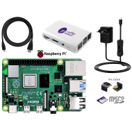 Solution Heures de prières pour mosqués MAWAQIT Pré-installé on Raspberry PI 4 originale UK Solution Heures de prières pour mosqués MAWAQIT Pré-installé on Raspberry PI 4 originale UK