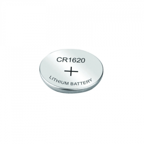 Pile lithium 3V CR1620 METAMA