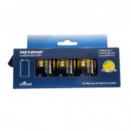 PILE METAMA  9V 6F22