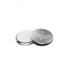 Pile lithium 3V CR2025 METAMA