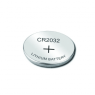 Pile lithium 3V CR2032 METAMA