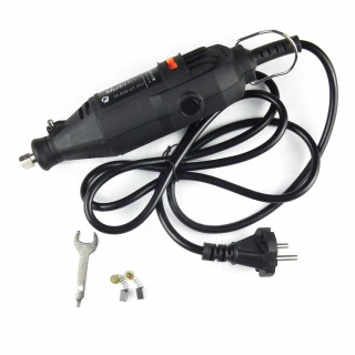 HB-005 40Kits pinceau - Mini perceuse électrique 18V, ensemble de