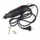 Mini  Meuleuse électrique Dremel avec Kit outil rotatif 189Pcs 200W GSFixtop 50815