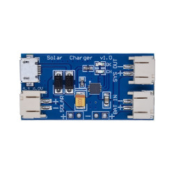 Mini Charger CN3065 Lipo Solar for Lithium Battery