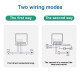 16A Mini Wifi Smart Switch Supports 2 Way Control, Smart Home Universal Module Works With Alexa Google Home Smart Life APP 16A Mini Wifi Smart Switch Supports 2 Way Control, Smart Home Universal Module Works With Alexa Google Home Smart Life APP