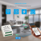 Smart switch récepteur matter Module 1ch 16A 3000wcompatible apple homekit
