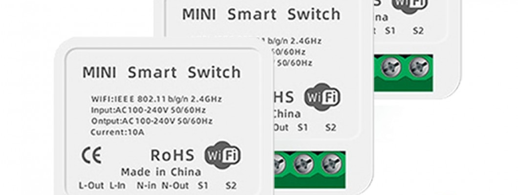 Méthode d'appairage du switch wifi tuya Méthode d'appairage du switch wifi tuya
