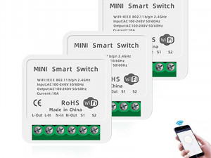 Méthode d'appairage du switch wifi tuya Méthode d'appairage du switch wifi tuya