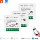 16A Mini Wifi Smart Switch Supports 2 Way Control, Smart Home Universal Module Works With Alexa Google Home Smart Life APP 16A Mini Wifi Smart Switch Supports 2 Way Control, Smart Home Universal Module Works With Alexa Google Home Smart Life APP