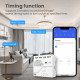 Remote control relay 4 channels wifi, bluetooth, RF433 Mhz Avatto tuya Remote control relay 4 channels wifi, bluetooth, RF433 Mhz Avatto tuya