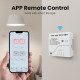 Remote control relay 4 channels wifi, bluetooth, RF433 Mhz Avatto tuya Remote control relay 4 channels wifi, bluetooth, RF433 Mhz Avatto tuya