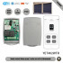 Module de contrôle rideau garage WiFi Tuya + RF 433 MHz Vauxtec YET402WTR – 2 sorties relais