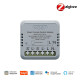 Module récepteur Zigbee pour volet roulant MOES ZM-108-M – Compatible Tuya et assistants vocaux