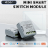Module recepteur  Interrupteur Intelligent Zigbee 3.0 – 1 Canal 10A – Tuya MOES ZM4LT1