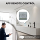 Module recepteur  Interrupteur Intelligent Zigbee 3.0 – 1 Canal 10A – Tuya MOES ZM4LT1