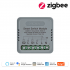 Module recepteur  Interrupteur Intelligent Zigbee – 2 Canaux 10A – Tuya MOES ZM4LT2