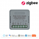 Module recepteur  Interrupteur Intelligent Zigbee – 2 Canaux 10A – Tuya MOES ZM4LT2
